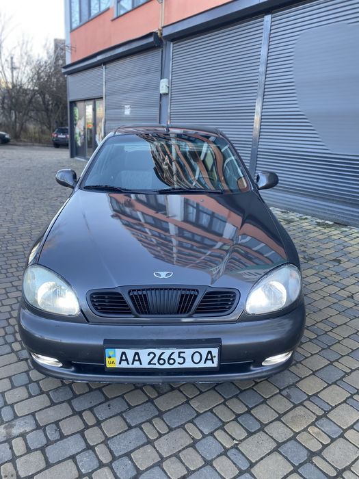 Продам Lanos SE 2013 рік