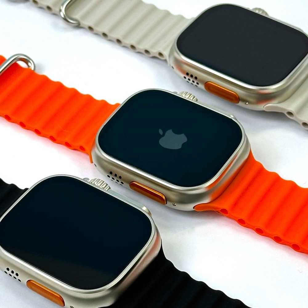 Новинка 2024 Смарт часы Apple Watch 49mm Смарт годинник Watch Ultra