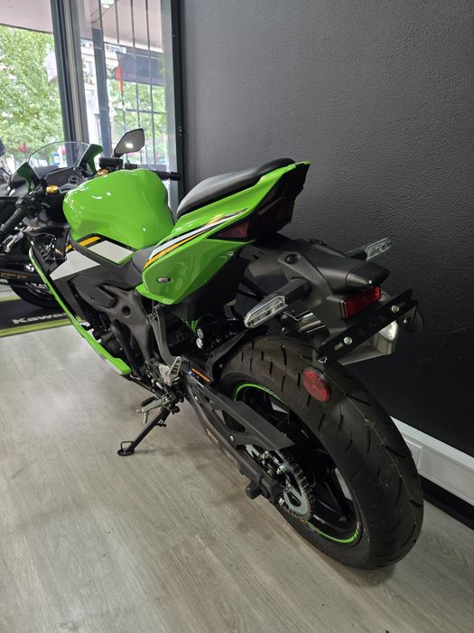 Kawasaki ZX4RR Ninja