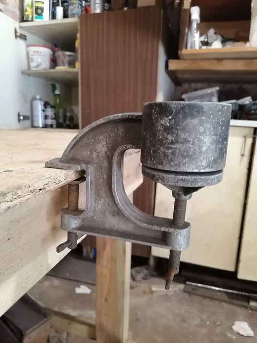 Вулканізатор на бензині