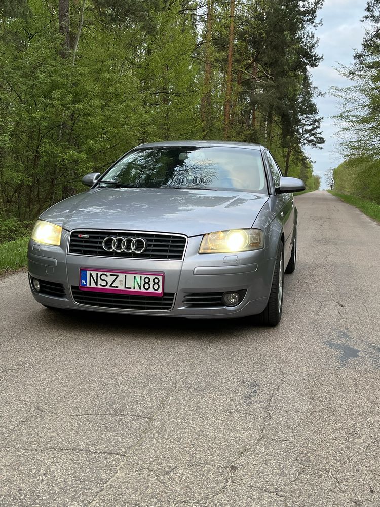 Audi a3 1.9 tdi 3D