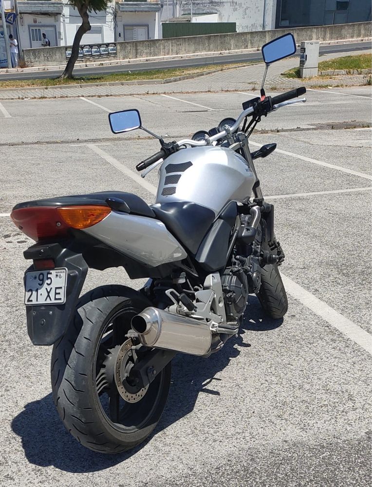 Vendo Honda CBF 600