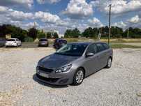 Peugeot 308 Peugeot 308 SW T9 1.6 HDI 92 KM 2014 rok, po serwisie, nowy akumulator