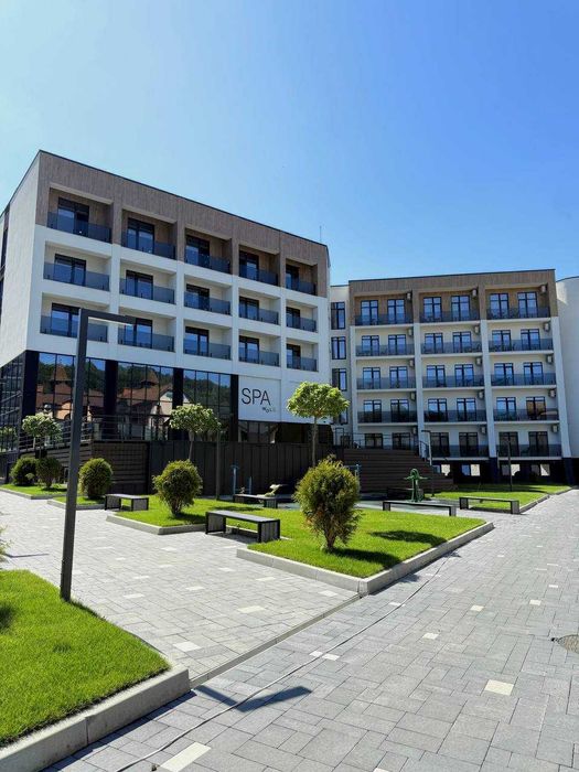 Апартаменти у WOL.GREEN Polyana в курорті Поляна. Продаж.