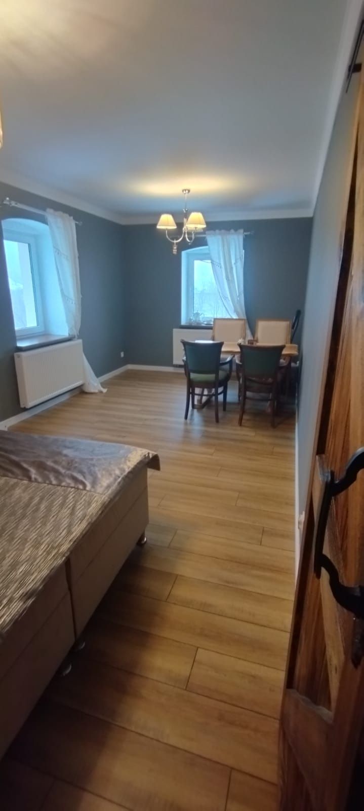 Wynajmę dwupokojowe mieszkanie w centrum Boguszowa