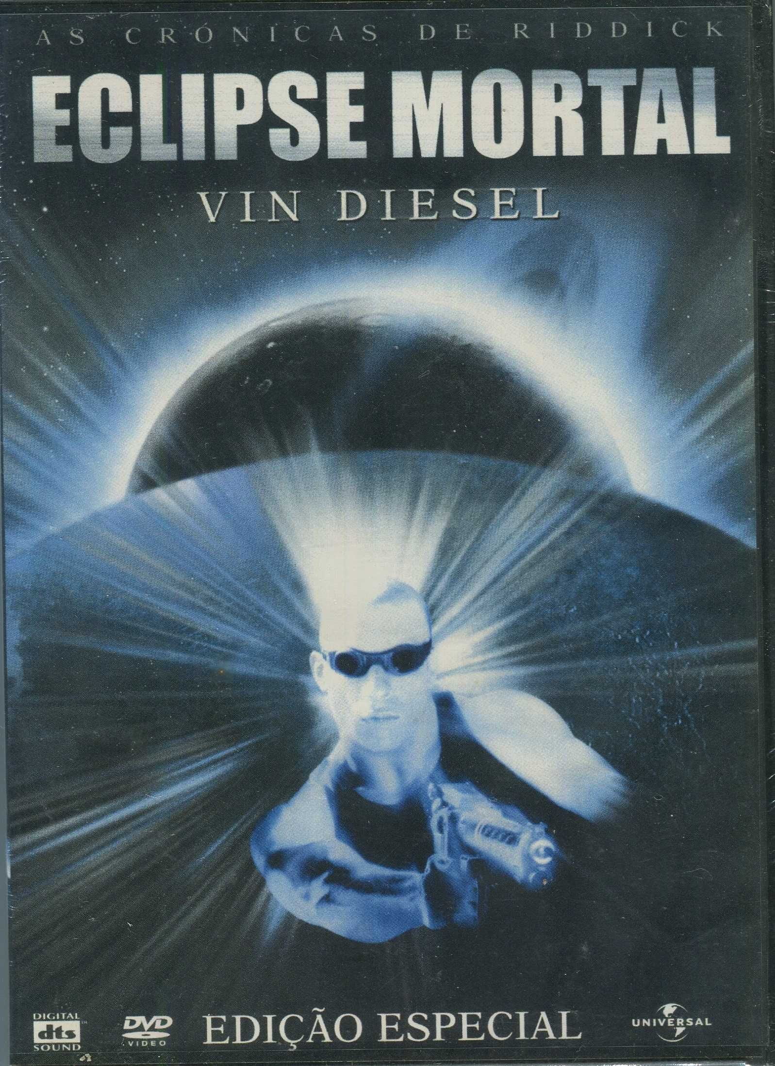 DVD’s Originais Novos/Selados - 4€ a 14€ - Acção