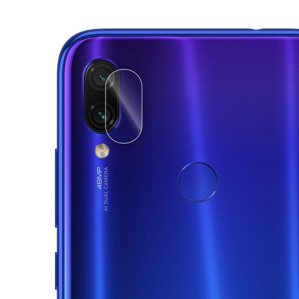 Szkło Hartowane 9H Na Aparat Kamerę Do Xiaomi Redmi 7