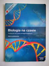 Biologia na czasie Podręcznik Zakres podstawowy Emilia Bonar, Stanisła