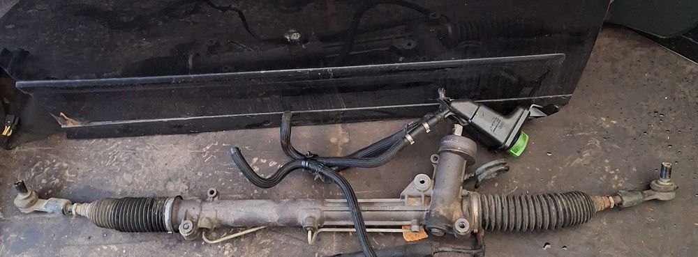 MAGLOWNICA PRZEKŁADNIA KIEROWNICZA AUDI A4/B6 -EUROPA