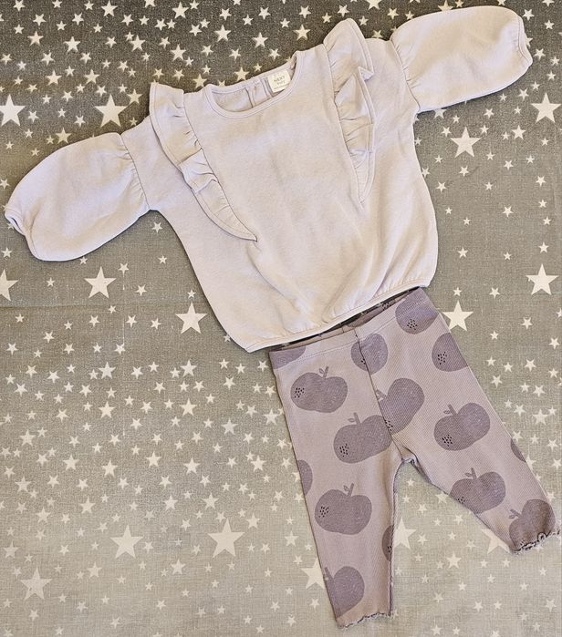 Костюми фірми Next на дівчинку р.62 вік 3-6 місяців