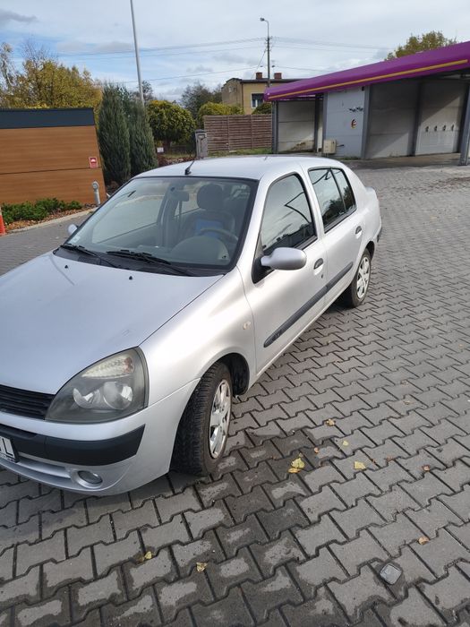Renault Thalia 1.4b 2005r.