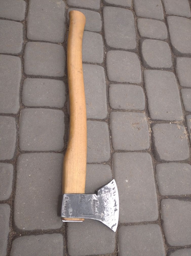 Kuta siekiera Romanik 1,2kg - 60cm akacja