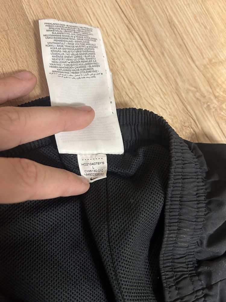 Нейлонові штани найк дрі фіт,DRI-FIT