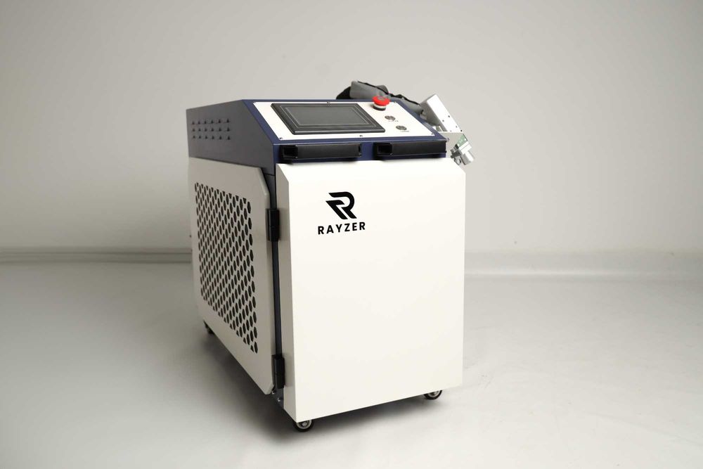 Nowa BRUTTO Spawarka laserowa 1500 W laser spawalniczy BWT , SUP