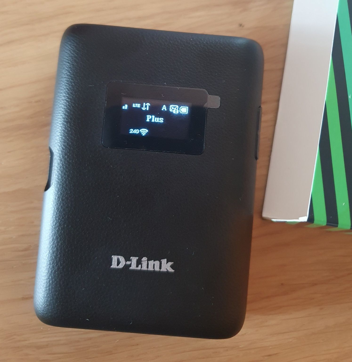 Router Mobilny LTE D-Link DWR-033
