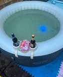 Basen Jacuzzi LAY-Z-SPA Bestway Havana WiFi APP Spa 40 C