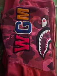 Bape shark rozmiar s