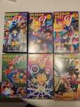 Cassetes VHS Dragon Ball