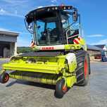 Claas Jaguar 940