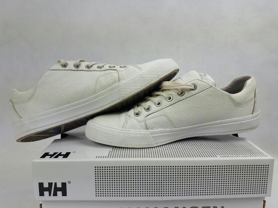 Buty zeglarskie HELLY HANSEN FJORD LV-2 SNEAKERSY 41 sportowe teampki