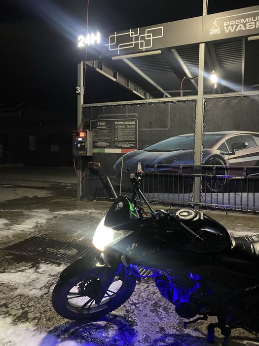 Ліфан сітіер 200