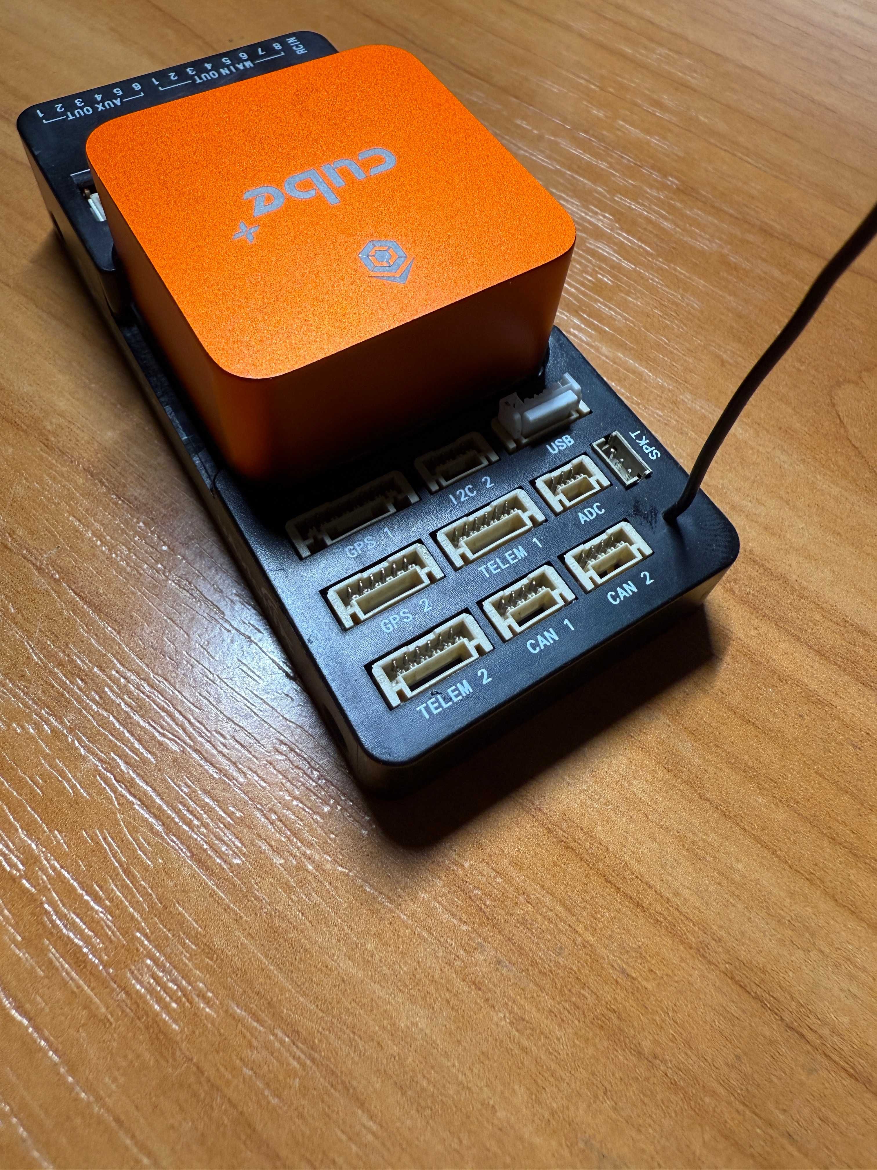 Польотний контролер CubePilot Pixhawk 2.1 Cube Orange+ Ardupilot ADS-B