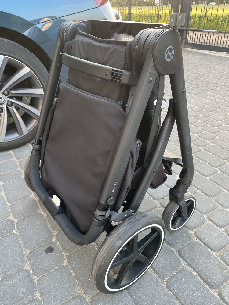Wózek dzieciecy Cybex Balios S