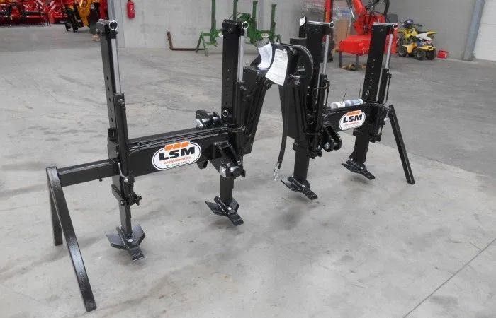 Promocja Głębosz LSM do sadzarki siewnika nie Lemken strom Grimme unia