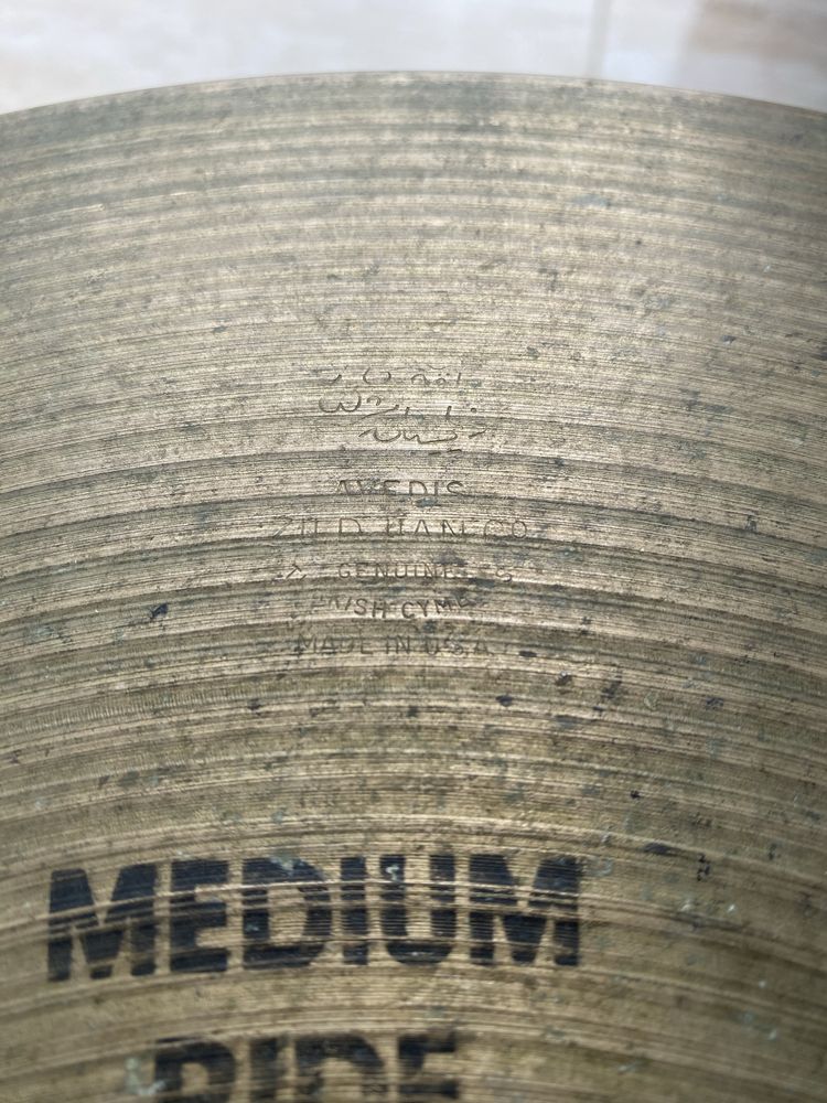 Zildjian Medium Ride 17