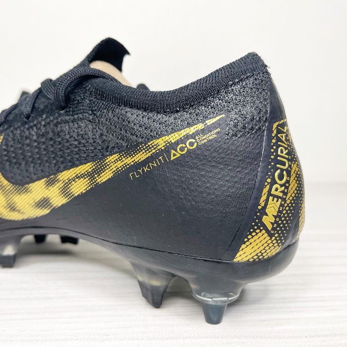 Бутси Nike Mercurial Vapor 12 Elite SG-Pro 40 (25 см) ПРОФІ оригінал