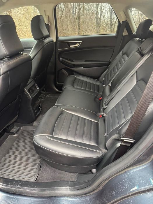 Ford Edge 2.0 AWD. SEL