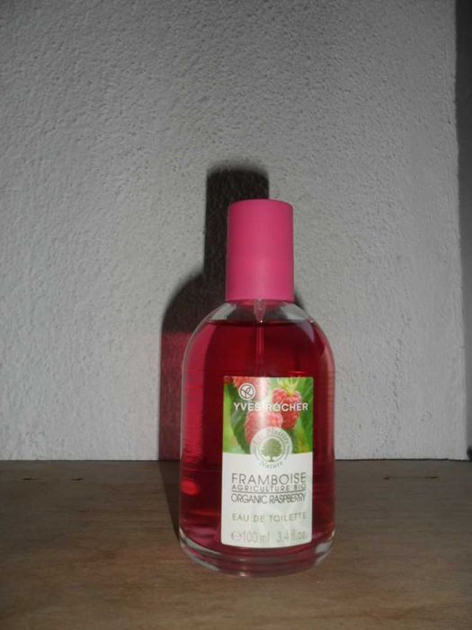 Perfumes descontinuados Yves Rocher