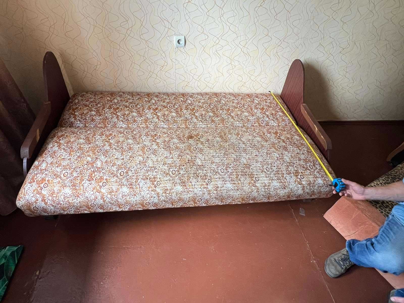 Продаж Дивану-ліжка б/у