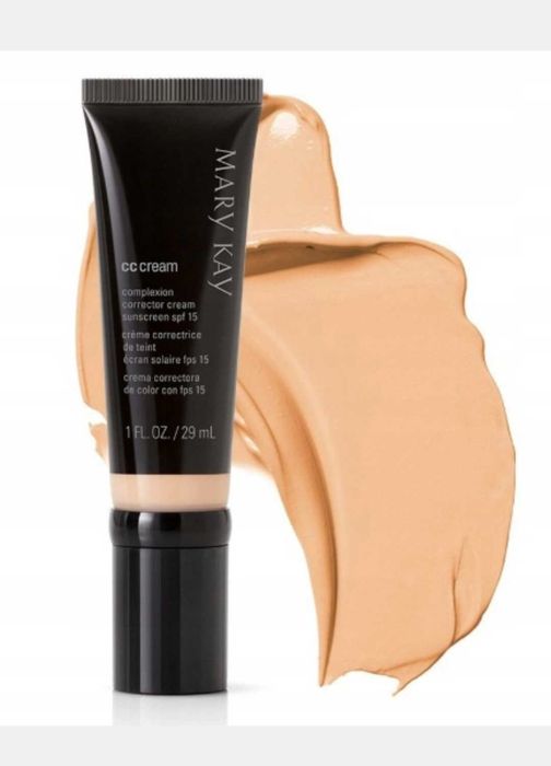 CC krem Mary Kay Light to medium