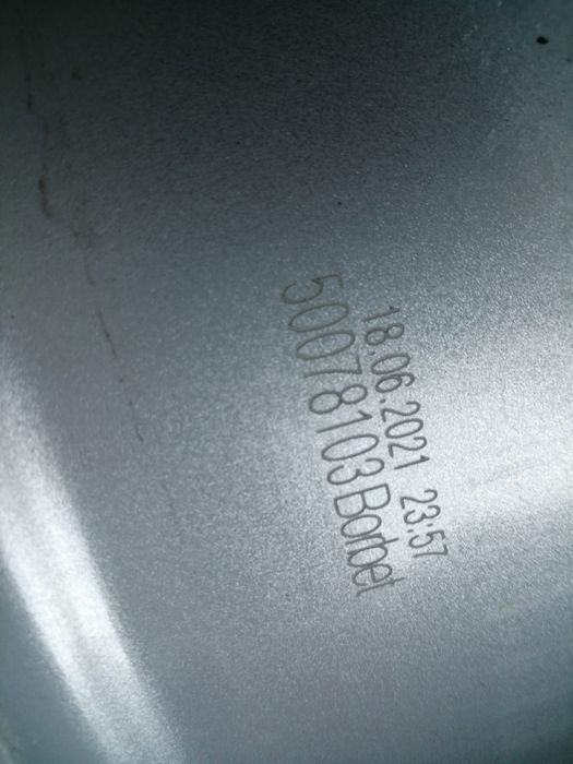Диски r16 VW ET46 6.5J 5×112