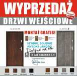Drzwi zewnętrzne do mieszkań i domów antywłamaniowe