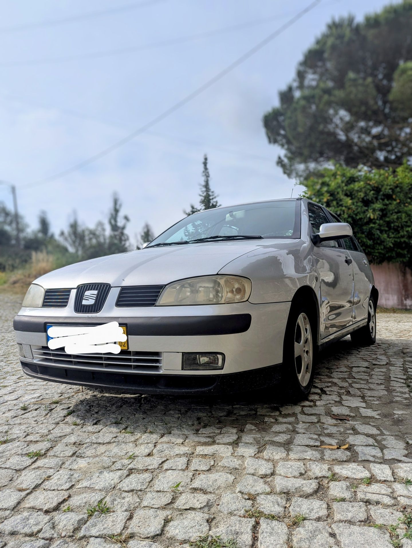 Seat Ibiza MK1 1.0 Gasolina