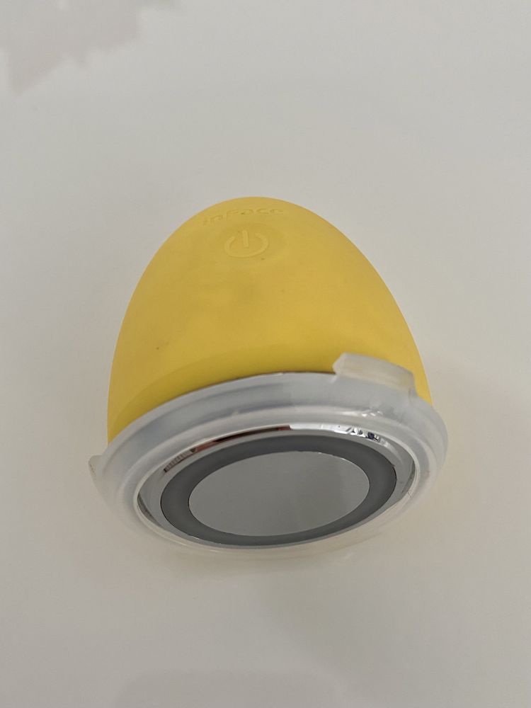 InFace Ion Beauty Instrument yellow