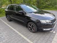 Skoda RAPID Spaceback 1.2 TSI 105 KM wersja Elegance + 2 kompl kół