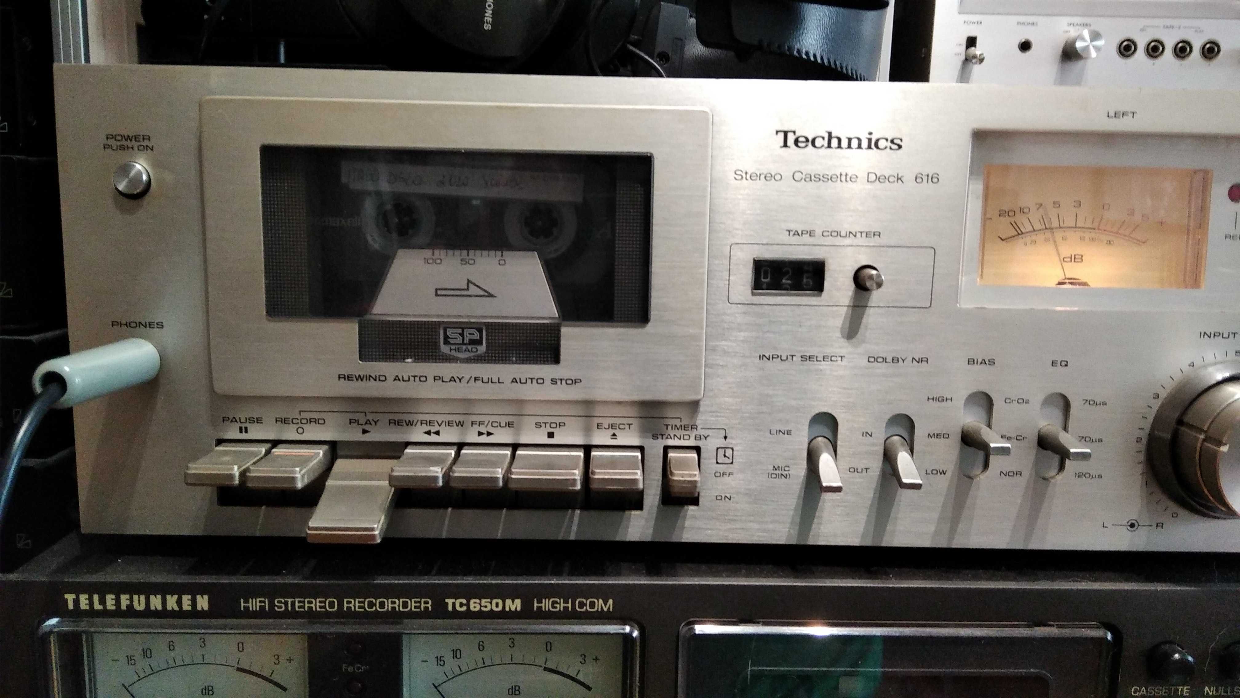 technics 616 super stan
