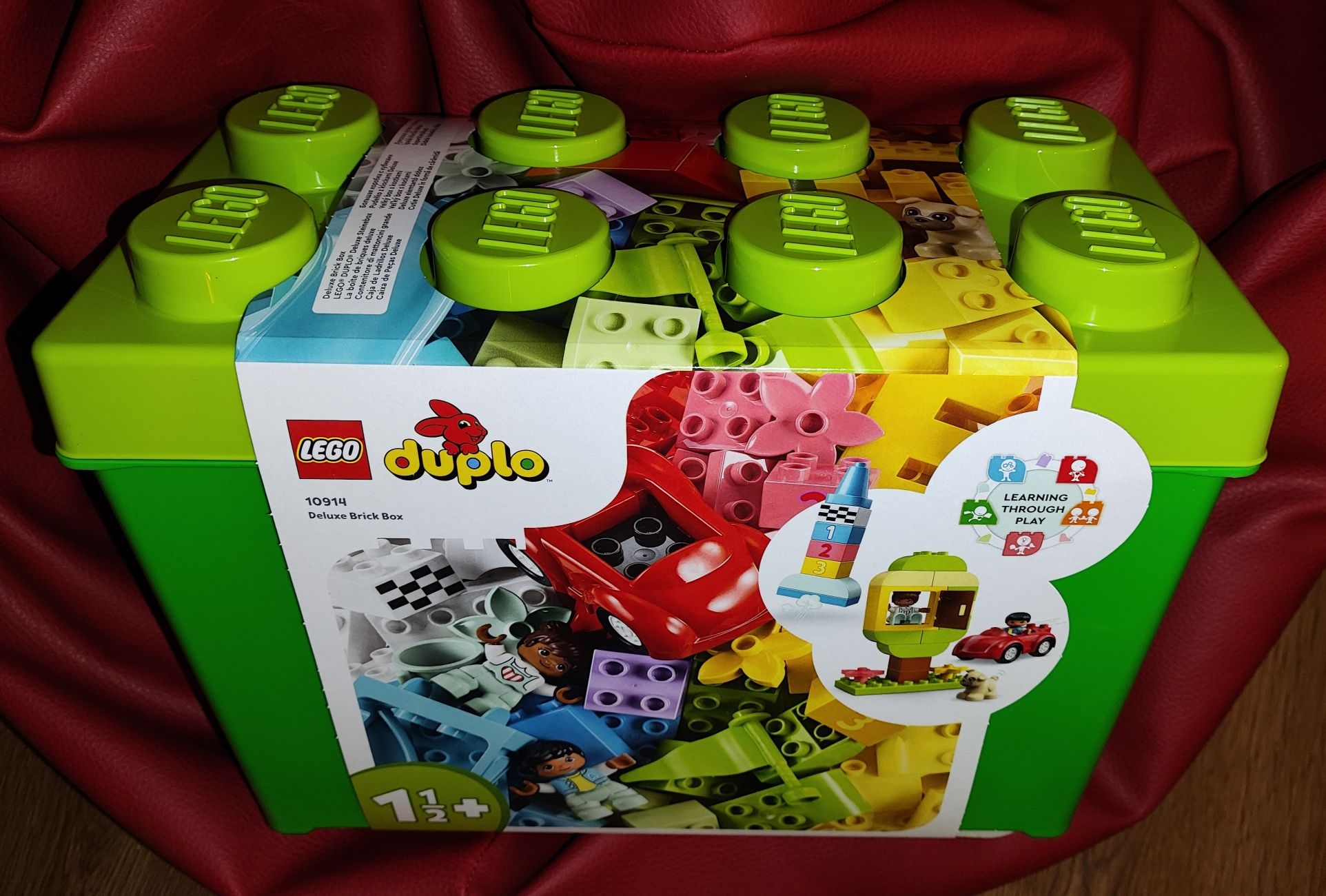 LEGO DUPLO Deluxe 10914 NOWE, oryginalnie zapakowane