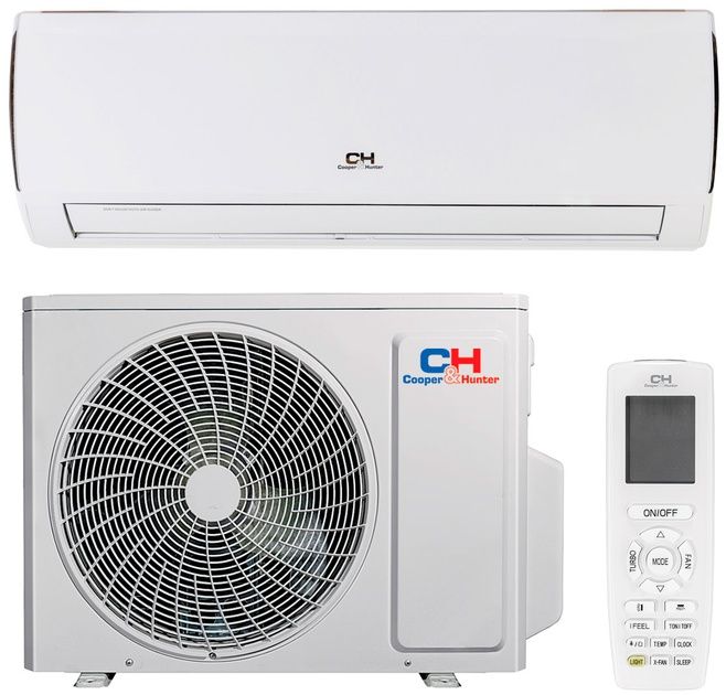 Новий наружний Кондиціонер Cooper&Hunter CH-S07FTXQ2 NG