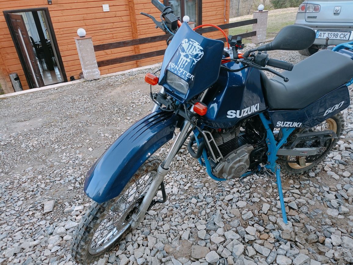 Продам Suzuki DR 600