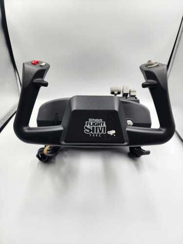 Controlador Simulador Voo CH Products Flight Yoke USB