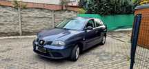 Sprzedam Seat Cordoba 1.4Tdi z Klimatyzacja