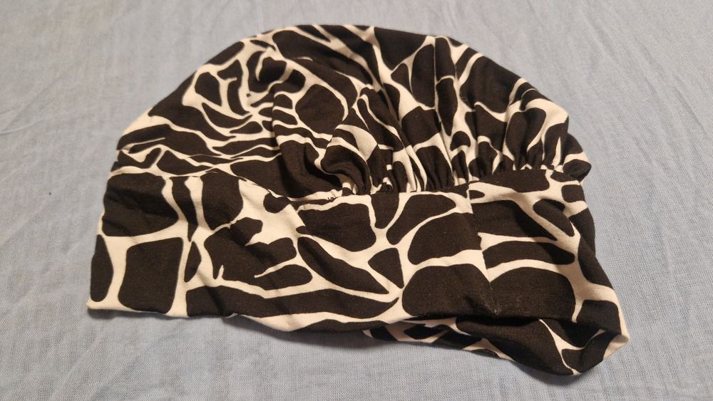 Turban czapeczka czapka po chemioterapii ROKOKO