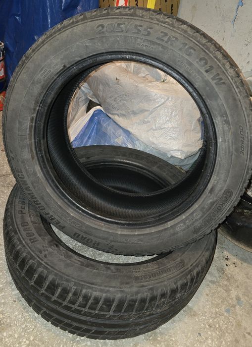 Opony letnie r16 205/55 Kormoran Road Perfomance 2szt.