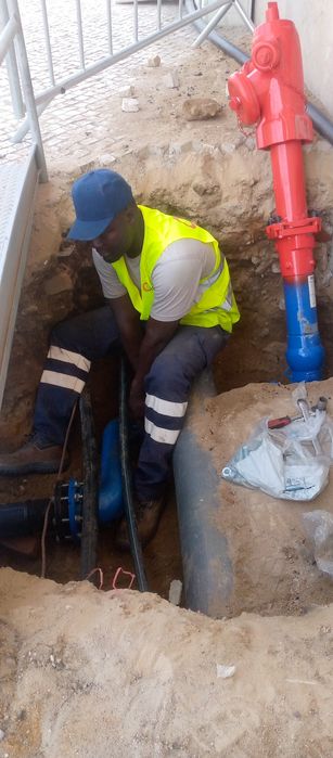 Canalizador - Disponibilidade Imediata