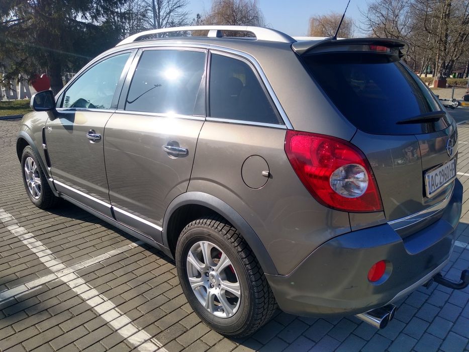 Opel Antara avtomat
