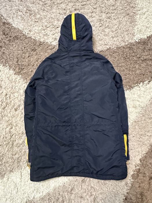 Парка Alpha Industries